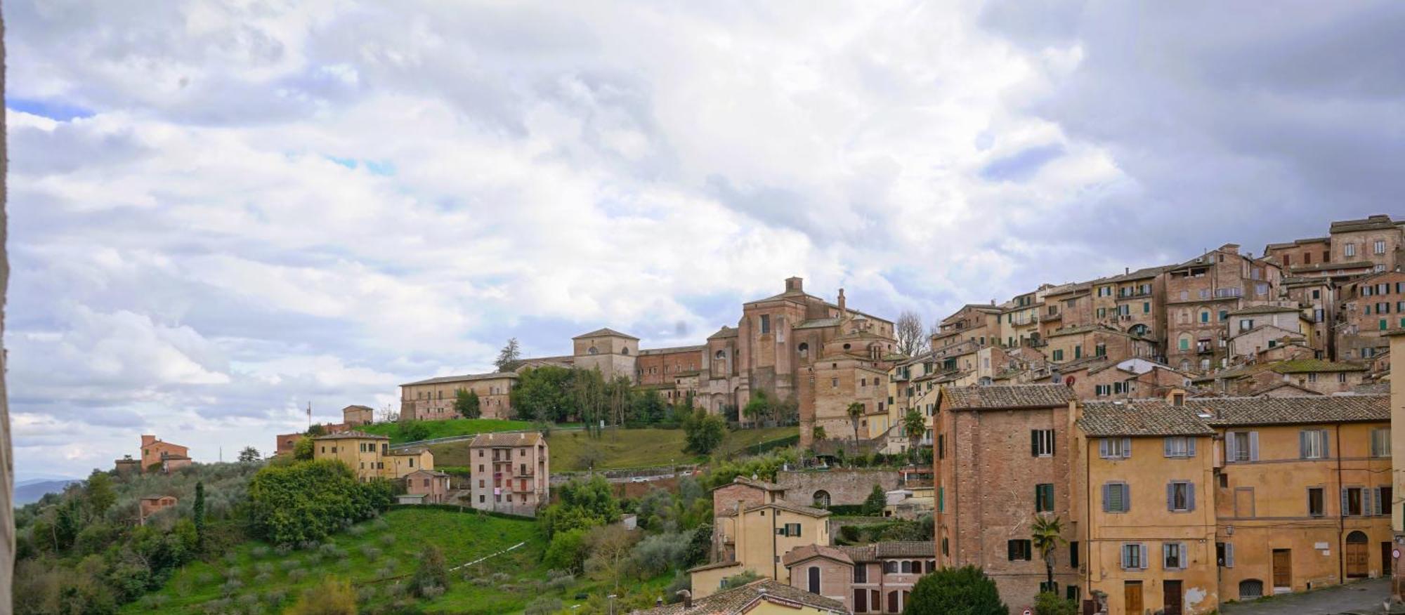 Апартаменты Gest Short Rent Siena 4 Экстерьер фото
